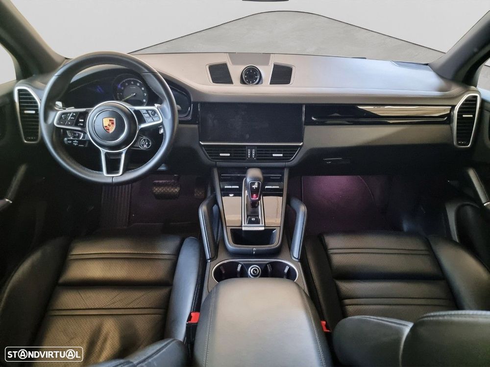 Porsche Cayenne E-Hybrid - 13