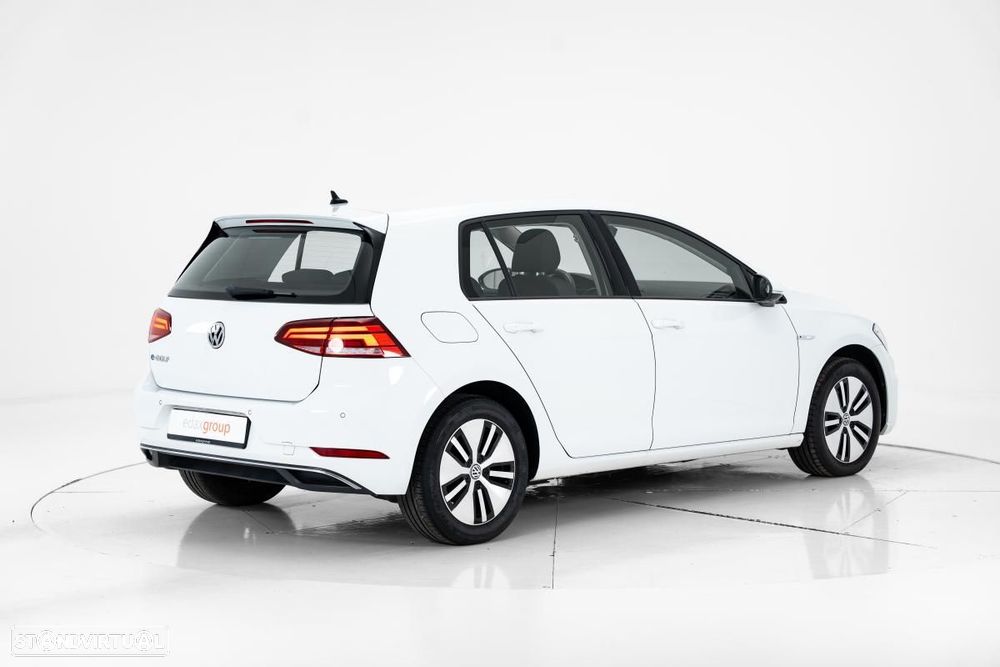 VW e-Golf AC/DC - 4