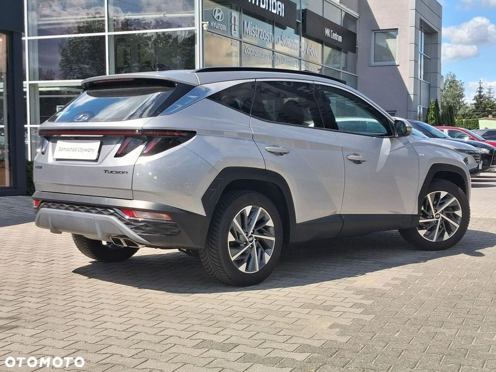 Hyundai Tucson 1.6 T-GDi 48V Smart 2WD DCT - 3