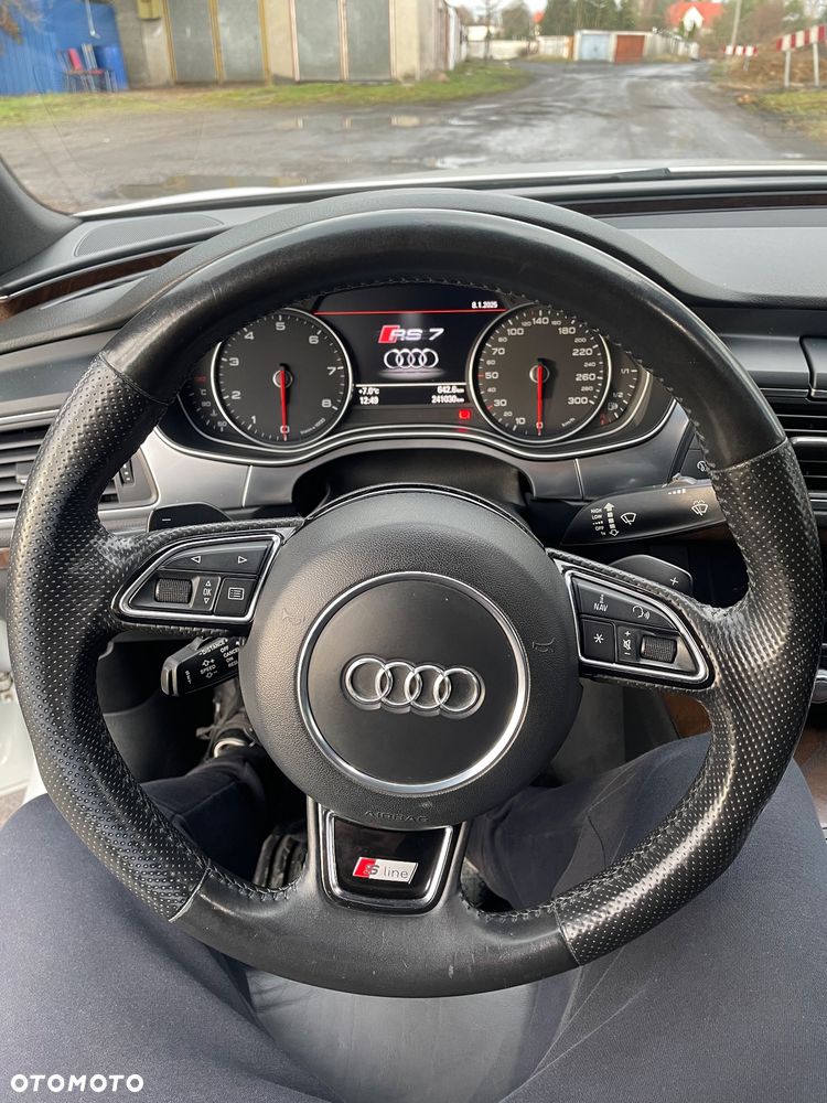 Audi A7 Sportback 3.0 TFSI Quattro S tronic - 31