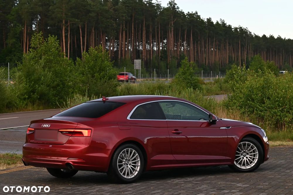 Audi A5 Coupé - 8