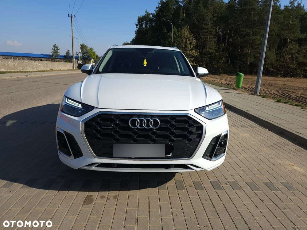 Audi Q5 45 TFSI quattro S tronic S line - 1
