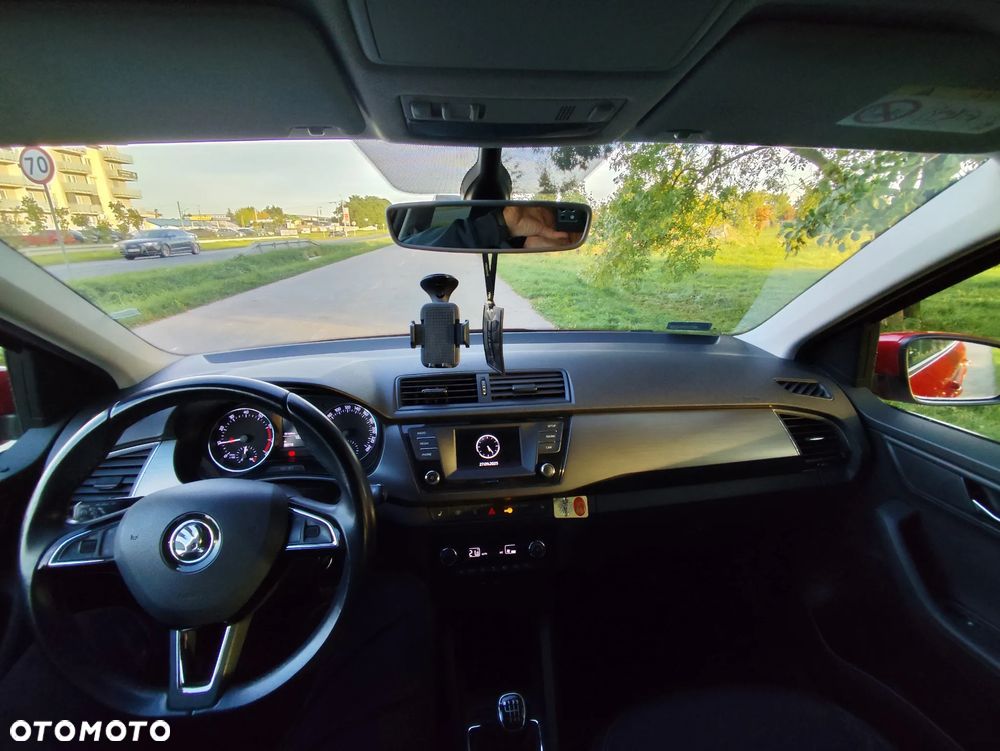 Skoda Fabia 1.0 TSI Style - 5