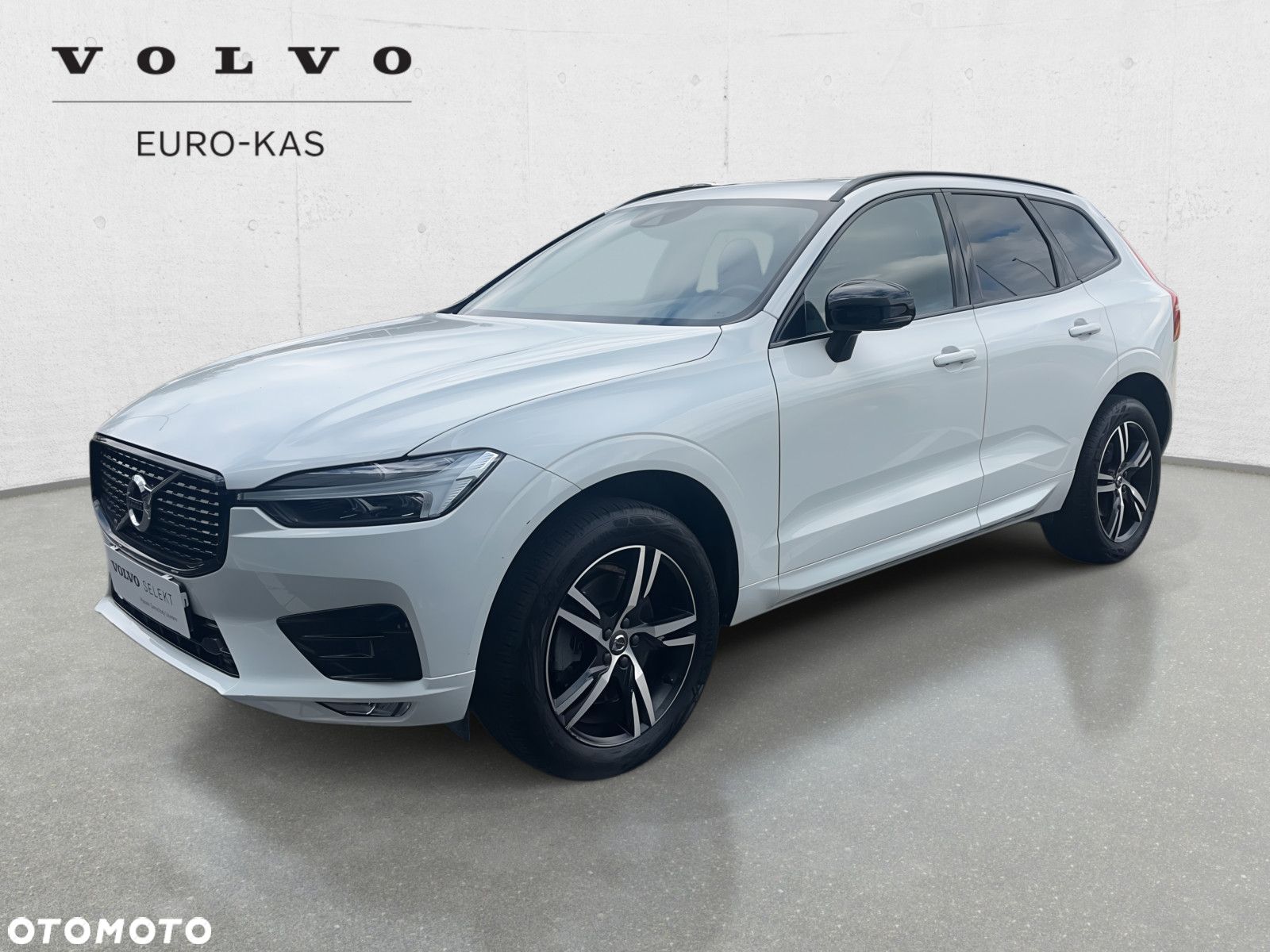 Volvo XC 60 - 1