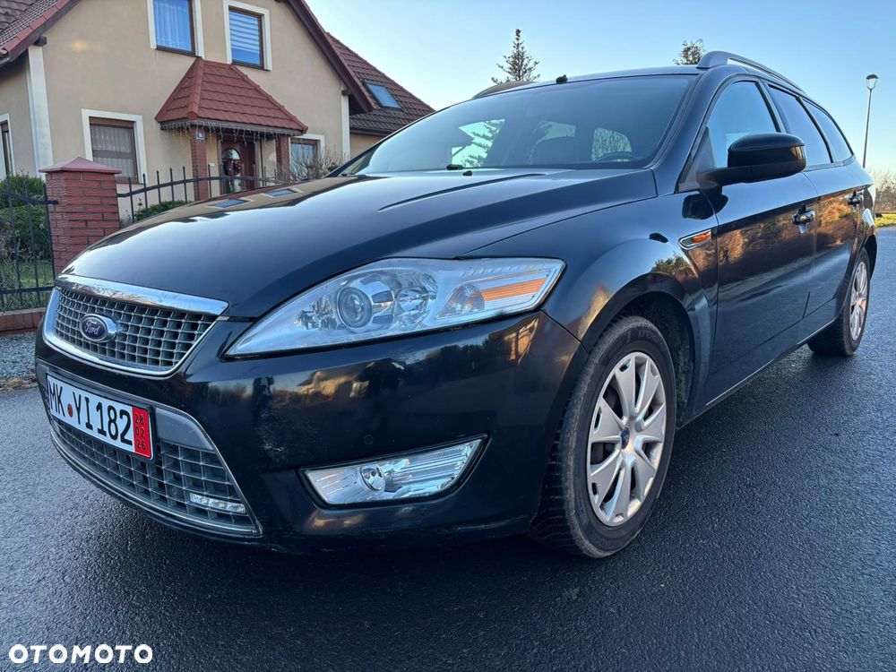 Ford Mondeo 2.2 TDCi Sport - 1