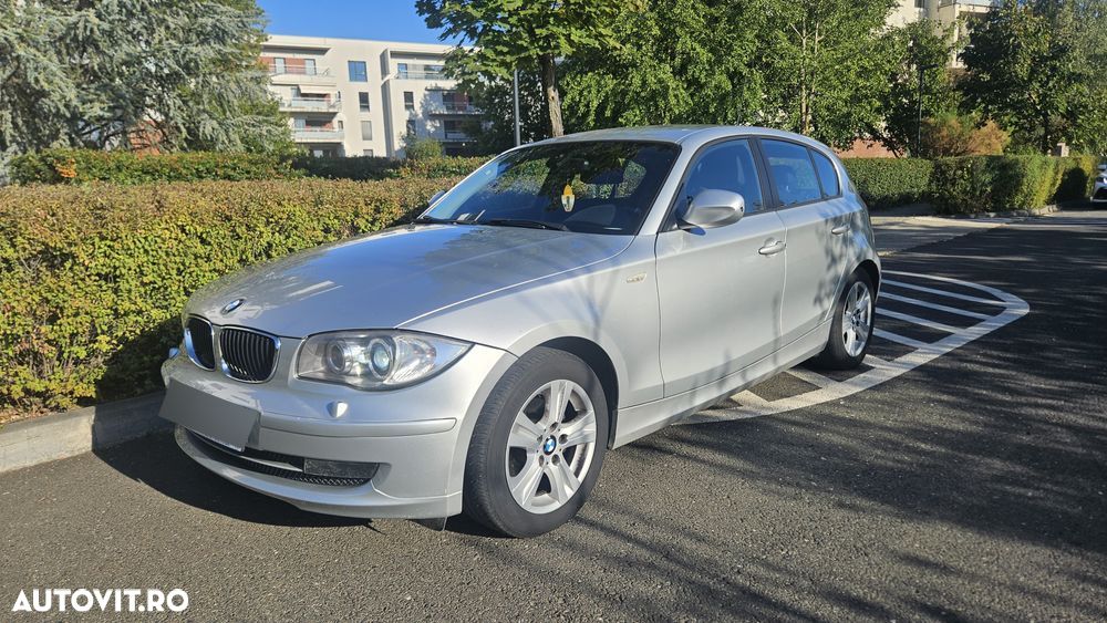 BMW Seria 1 116i - 9