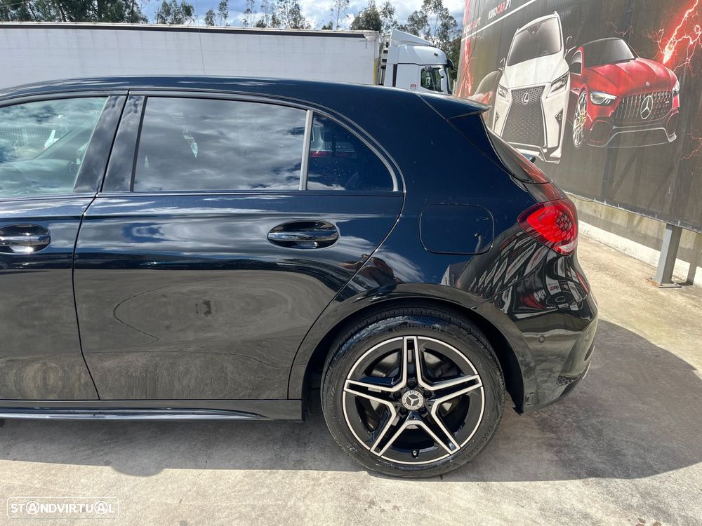 Mercedes-Benz A 250 e AMG Line - 10