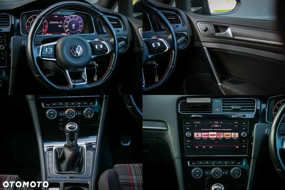 Volkswagen Golf GTI 2.0 TSI OPF Performance - 26