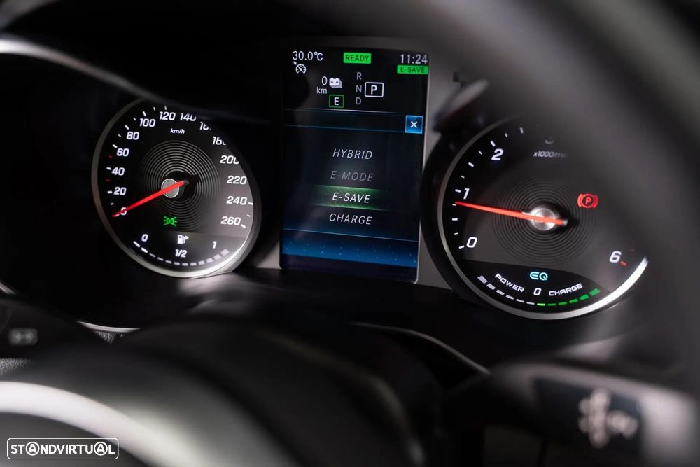 Mercedes-Benz C 300 de AMG Line - 22