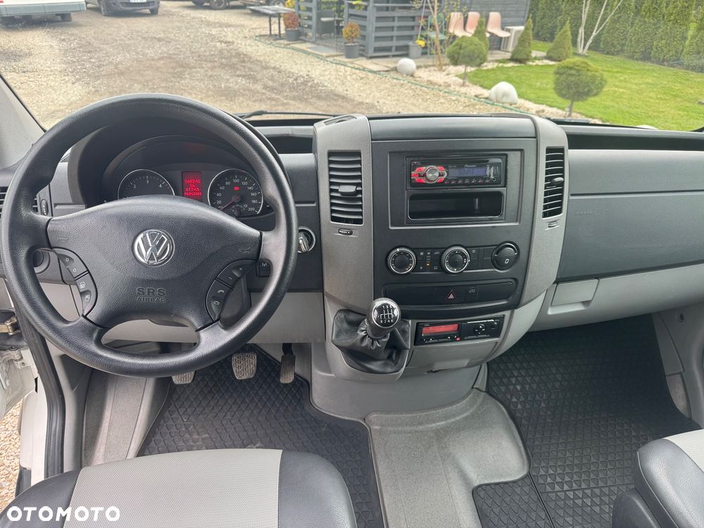 Volkswagen CRAFTER ACHLEITNER HDS 4X4 - 38