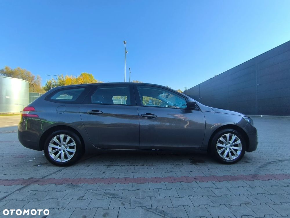 Peugeot 308