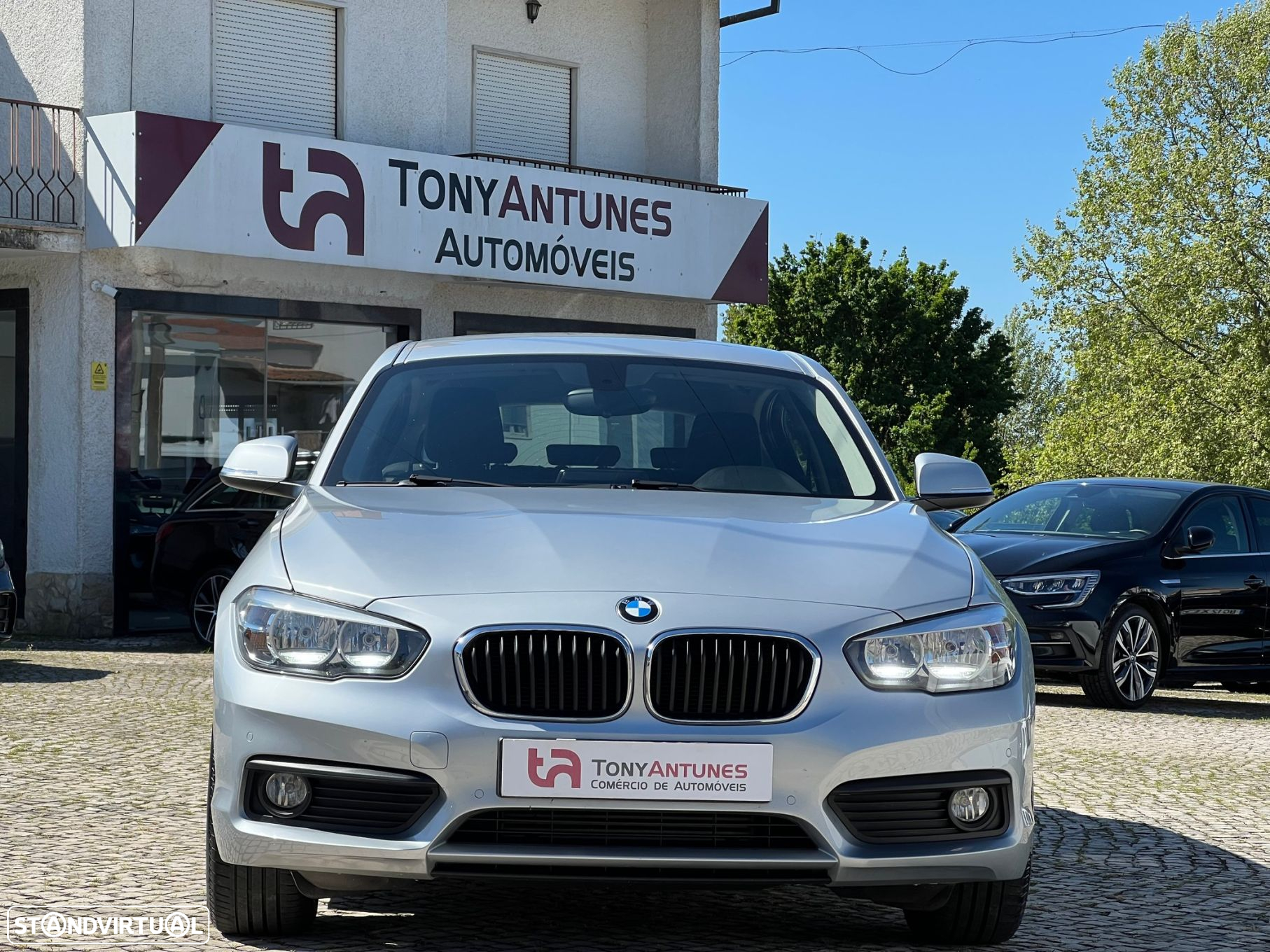 BMW 116 d EDynamics Line Sport - 4