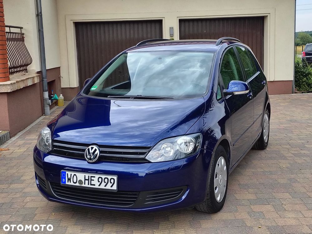 Volkswagen Golf Plus 1.6 Trendline - 25