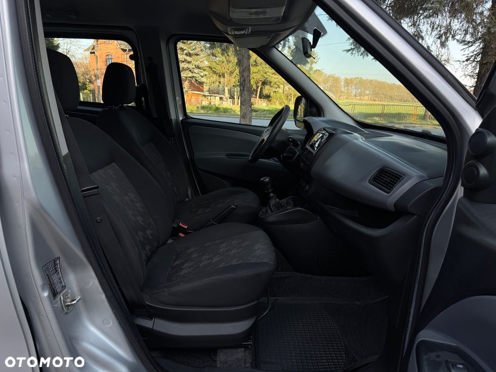 Opel Combo 1.6 CDTI L1H1 Edition - 9