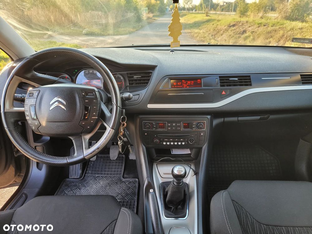 Citroën C5 - 5