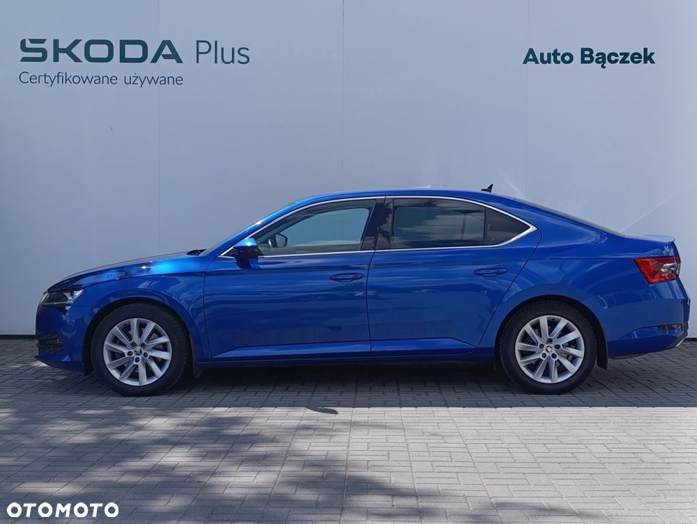 Skoda Superb 1.5 TSI Ambition - 8