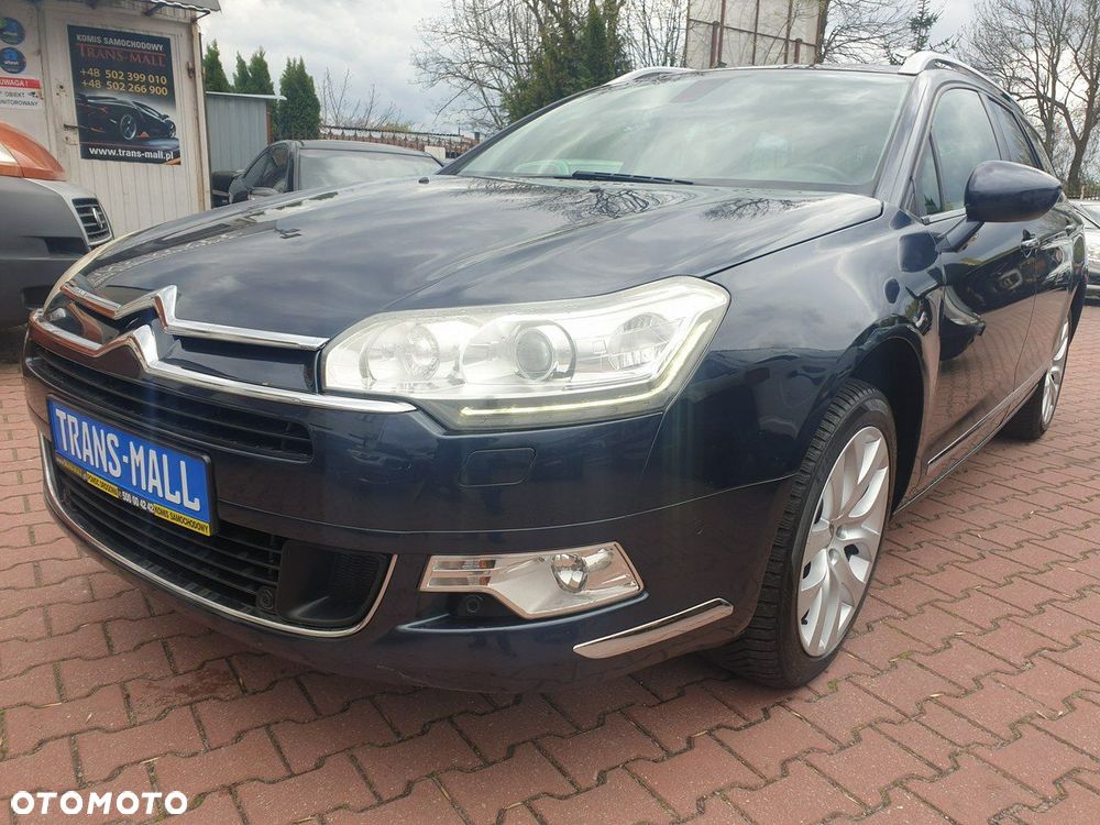 Citroën C5 - 1