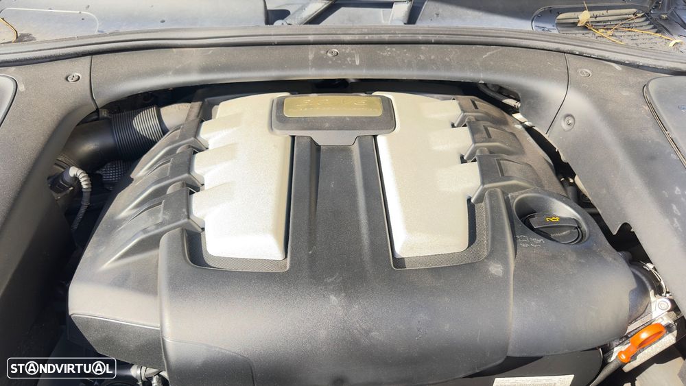 Porsche Cayenne Tiptronic - 20