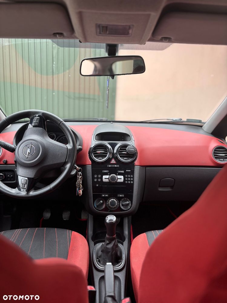 Opel Corsa - 5