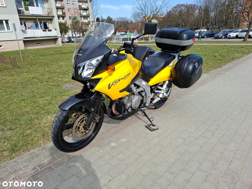 Suzuki V-STROM - 7