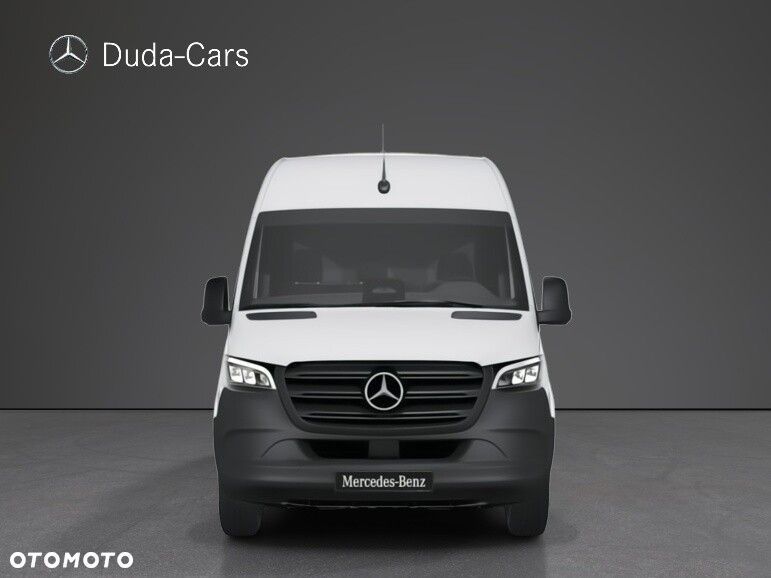 Mercedes-Benz Sprinter 317 CDI KA OM654 długi PRO - 5