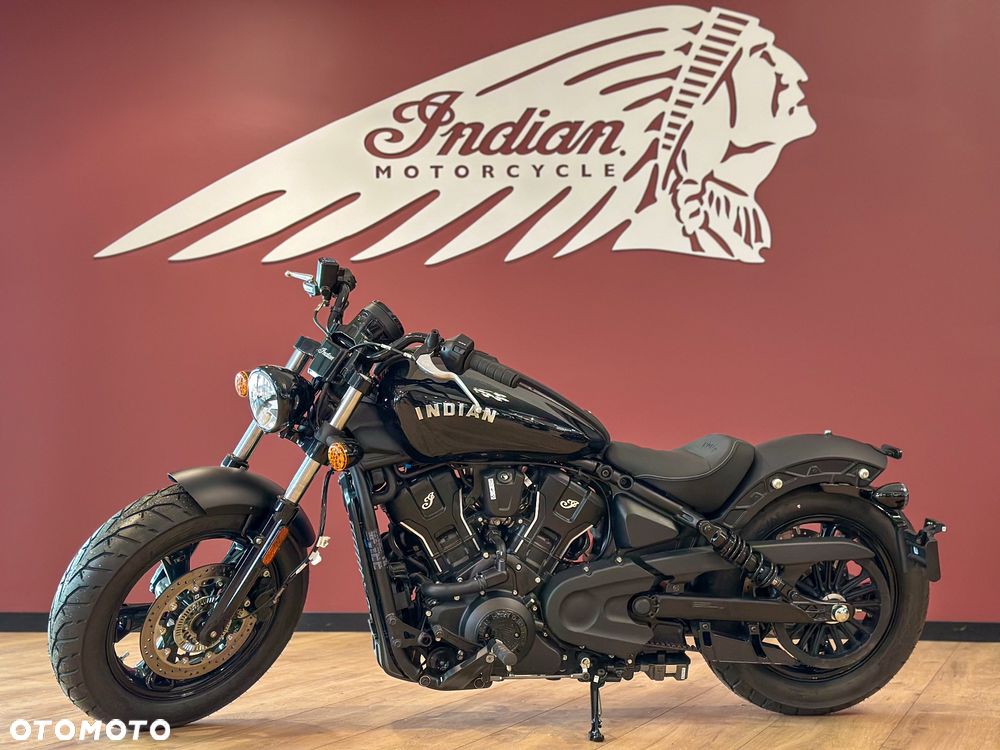 Indian Scout - 2