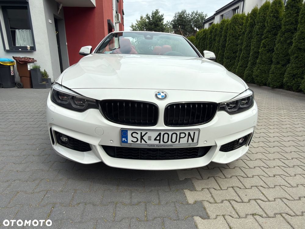 BMW Seria 4 430i xDrive M Sport - 7