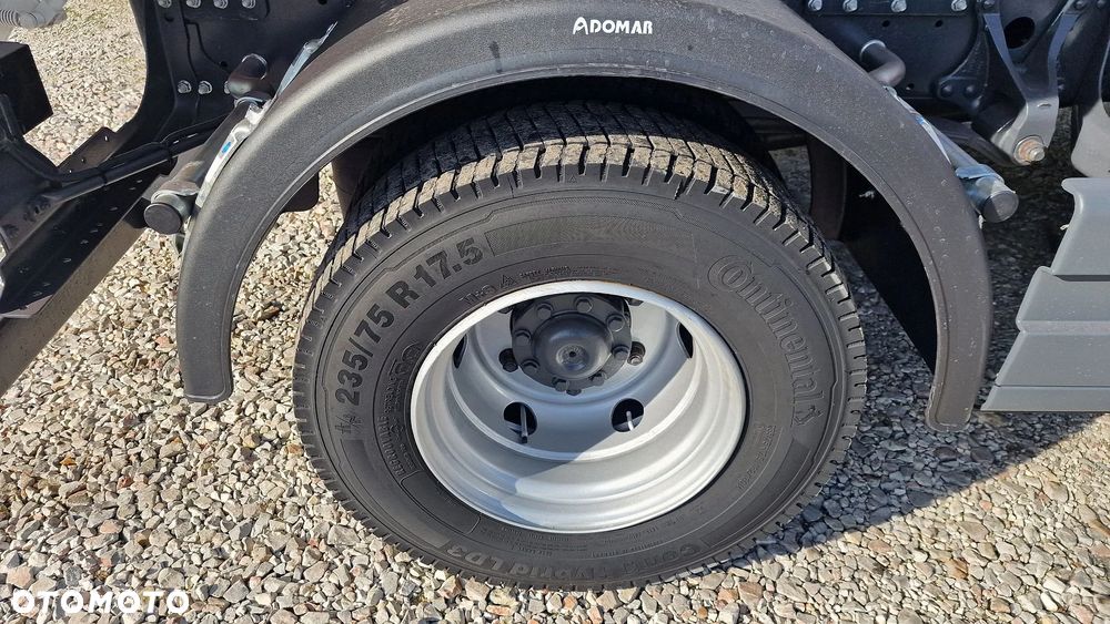 Mercedes-Benz Atego 1018 Kiper Hds/Pilot/ Wywrot - 15