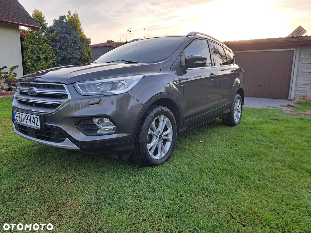 Ford Kuga 1.5 EcoBoost FWD Titanium ASS GPF - 2