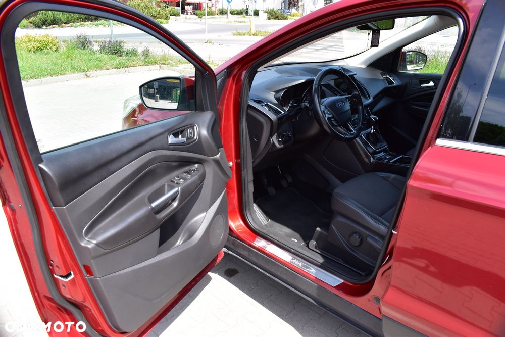 Ford Kuga 2.0 TDCi AWD Titanium - 14