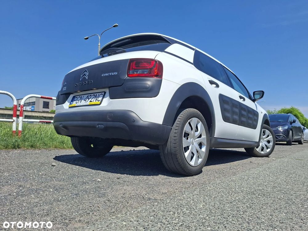 Citroën C4 Cactus 1.2 PureTech Shine - 13