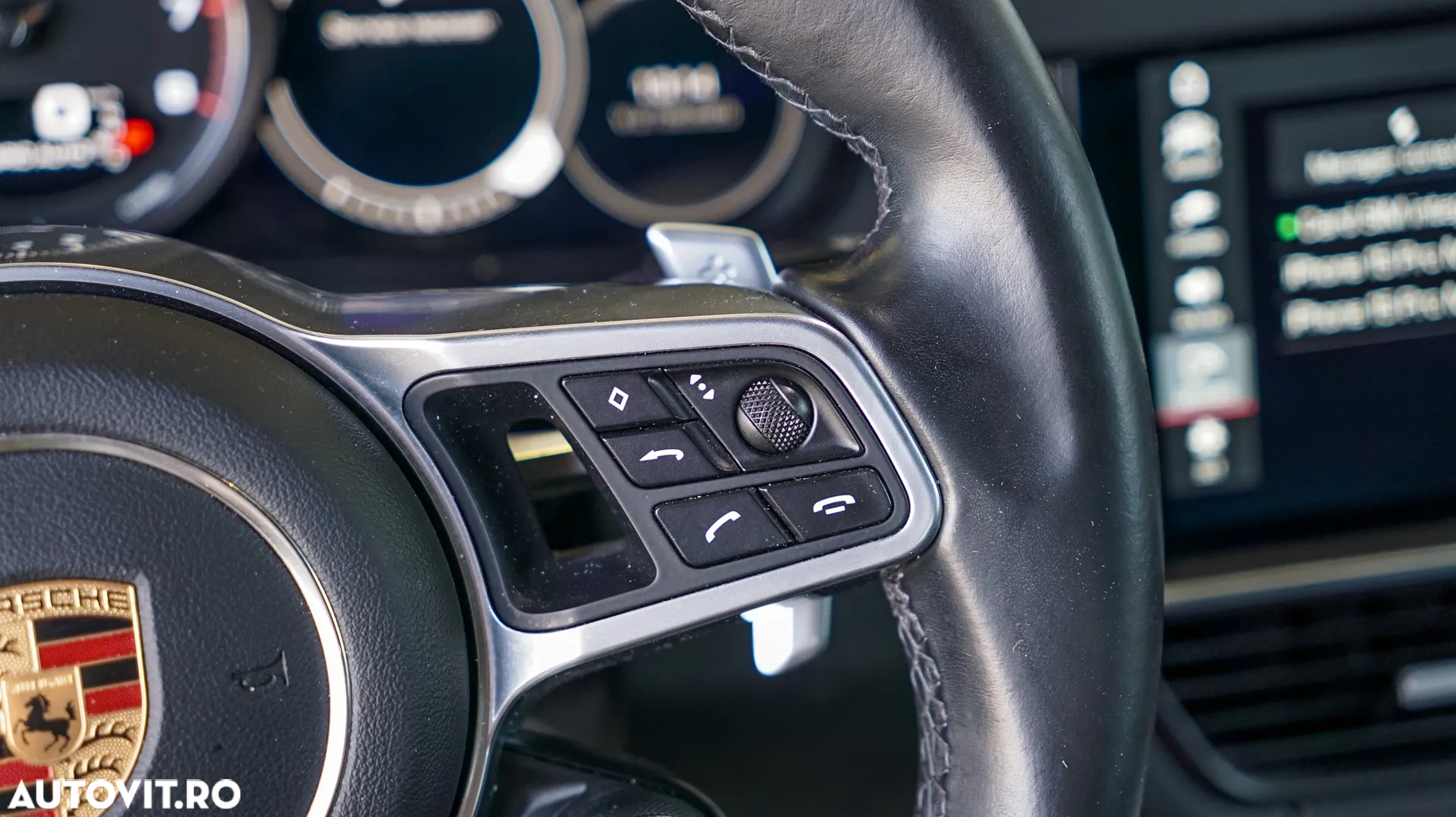 Porsche Cayenne E-Hybrid Tiptronic S - 19