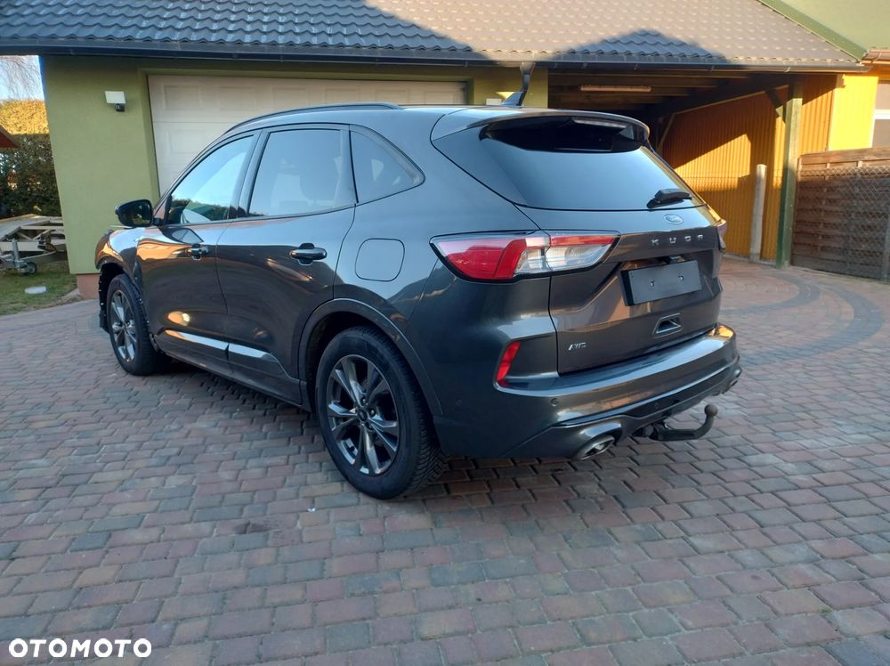 Ford Kuga 2.0 EcoBlue 4x4 ST-LINE X - 12