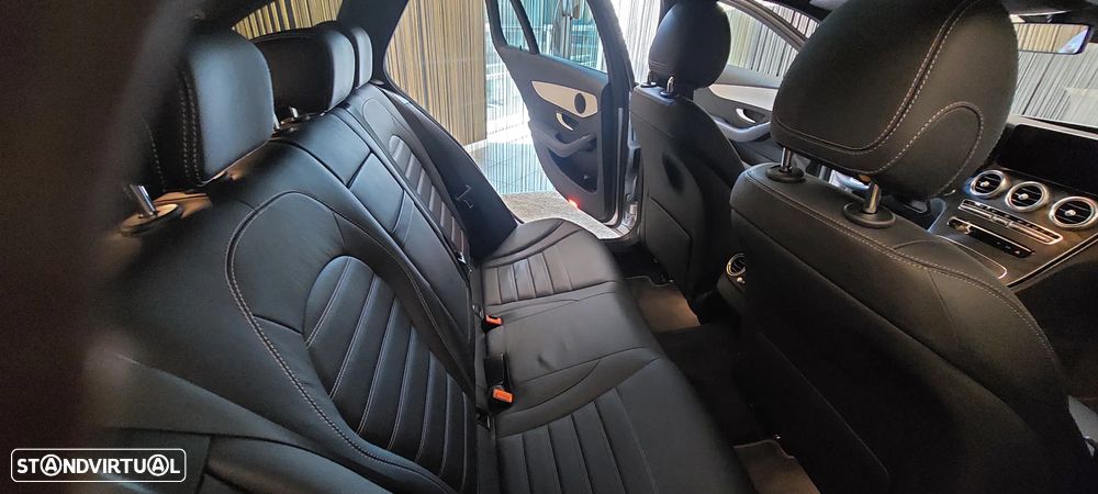 Mercedes-Benz C 300 de T 9G-TRONIC AMG Line - 16