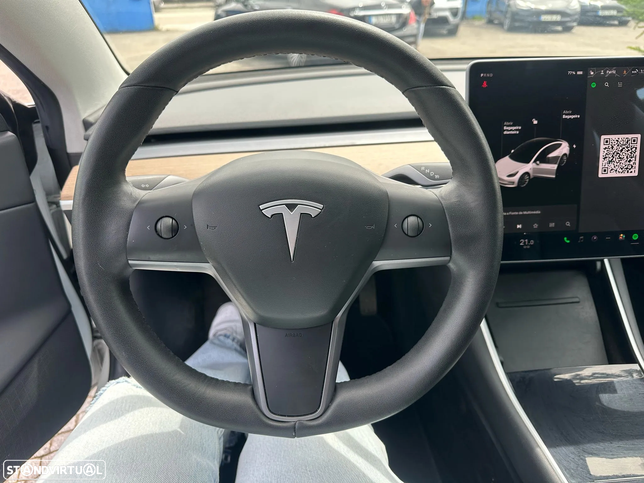 Tesla Model 3 Standard Range Plus RWD - 31