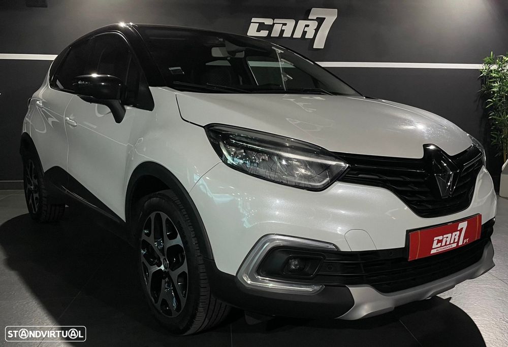 Renault Captur 0.9 TCE Exclusive - 1
