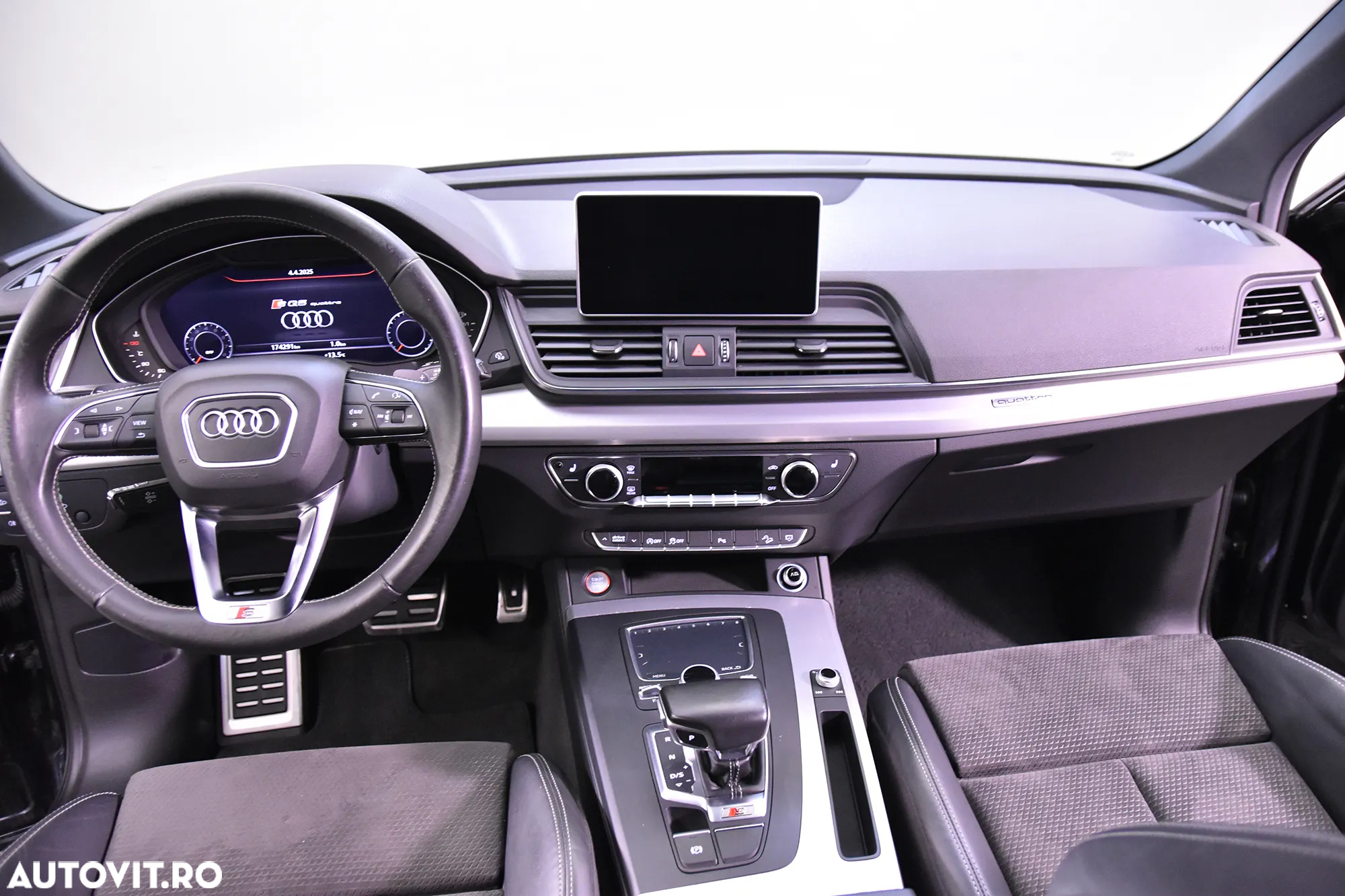 Audi SQ5 3.0 TFSI quattro tiptronic - 9
