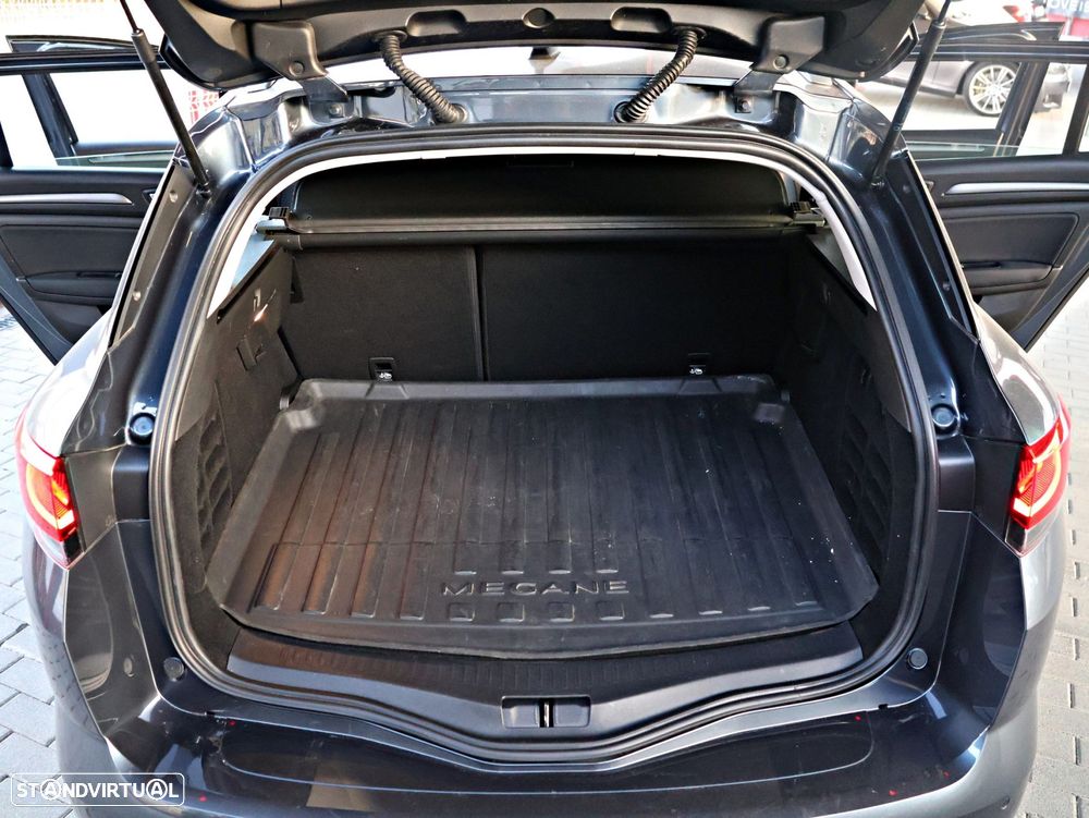 Renault Mégane Sport Tourer 1.5 Blue dCi Equilibre - 35