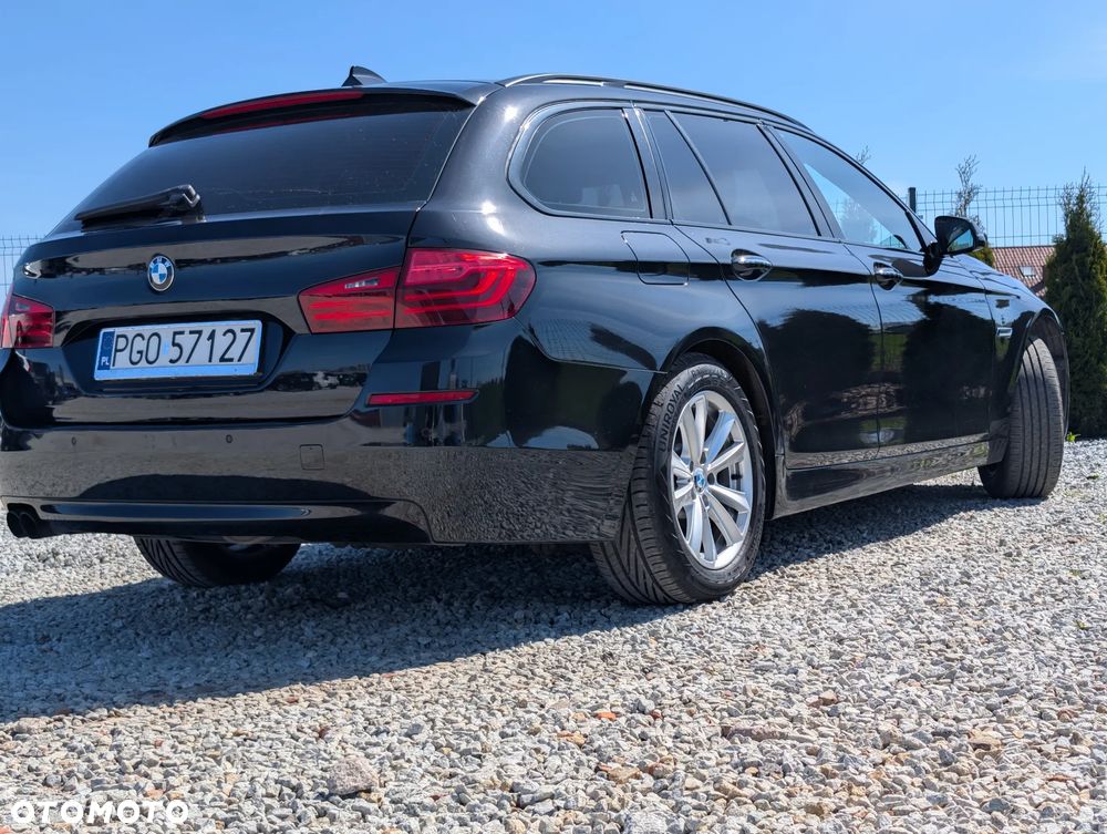BMW Seria 5 - 13
