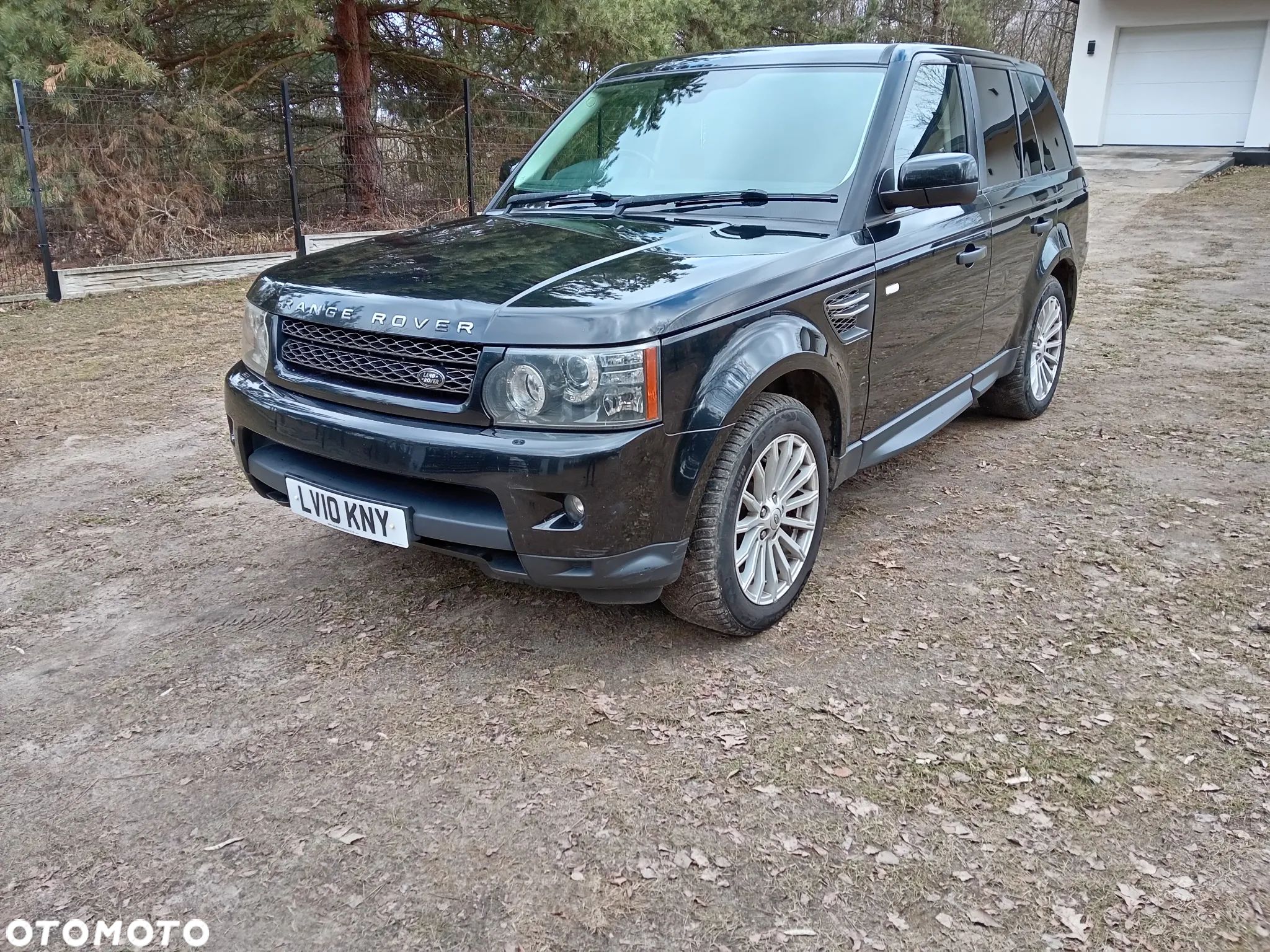 Land Rover Range Rover Sport S 3.0TD V6 SE - 1