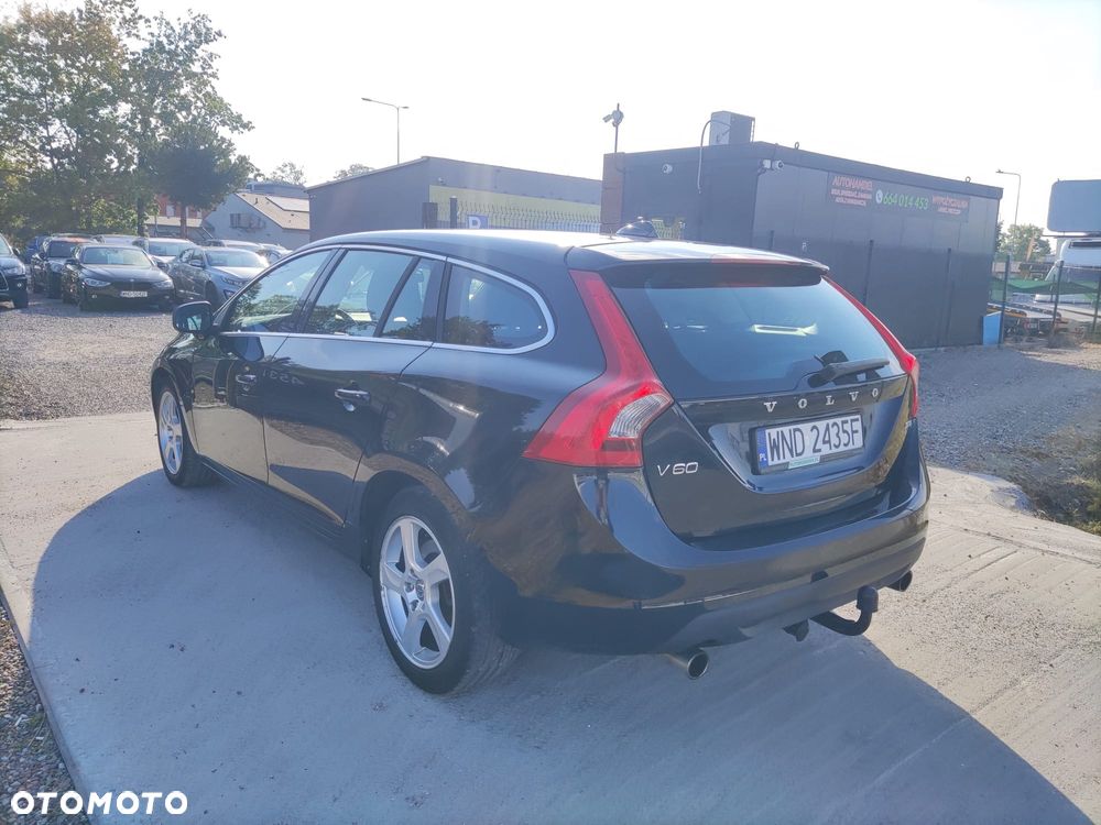 Volvo V60 - 6