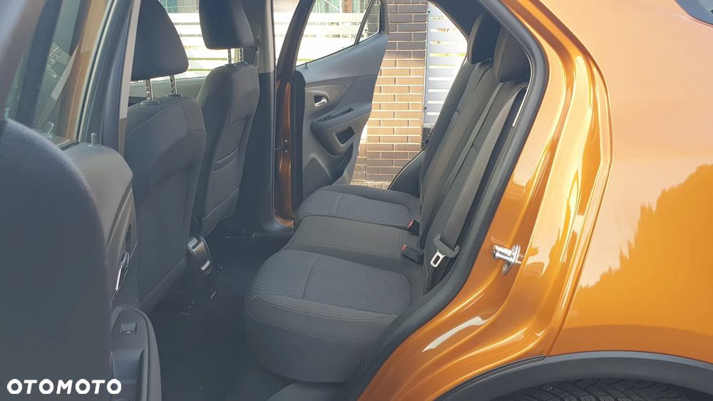 Opel Mokka X 1.6 (ecoFLEX) Start/Stop Selection - 20