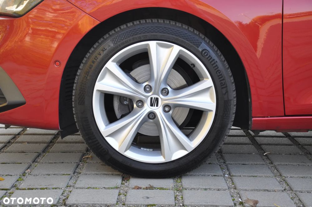 Seat Leon 1.5 EcoTSI Evo FR S&S - 15