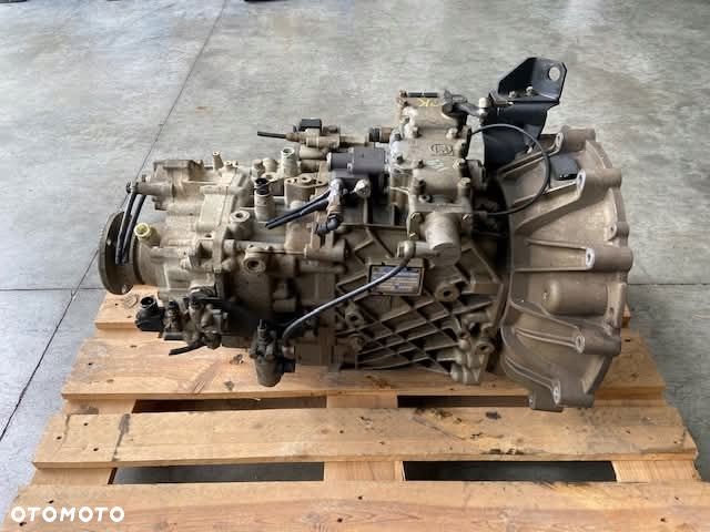 SKRZYNIA 8 BIEGÓW NA LINKI IVECO EUROCARGO TECTOR ZF ECOMID 9S75 504310609 1308050204 - 2