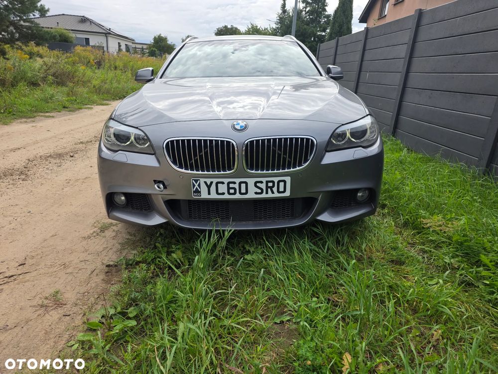 BMW Seria 5