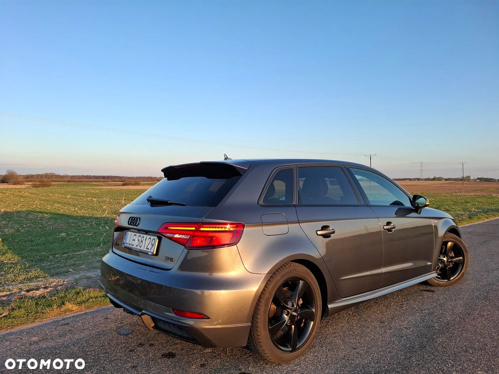 Audi A3 Sportback 1.5 TFSI S tronic - 23