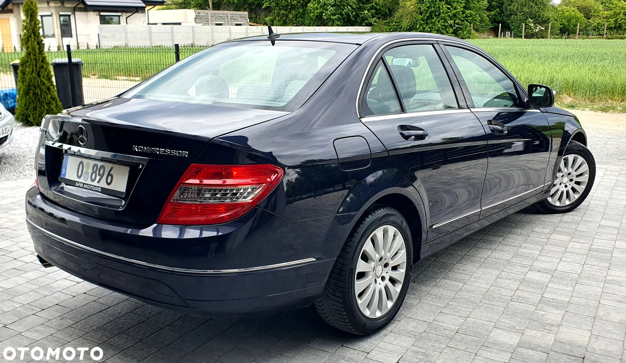 Mercedes-Benz Klasa C - 29