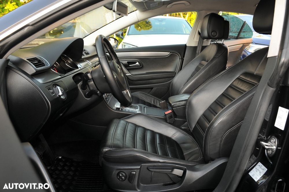 Volkswagen Passat CC - 6