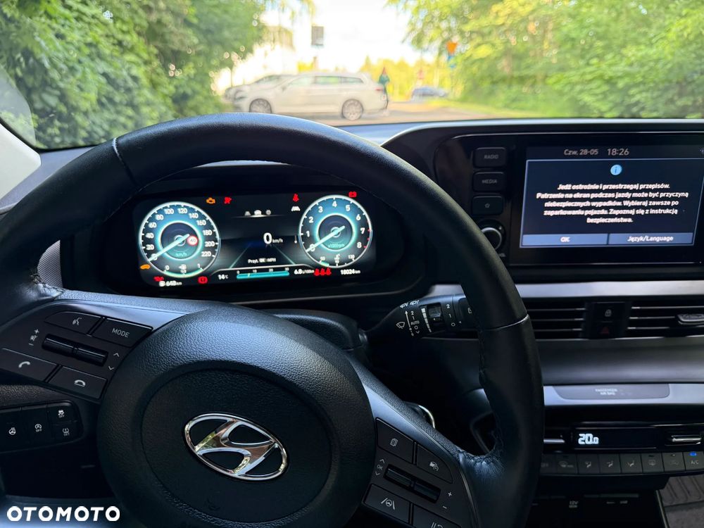 Hyundai i20 1.0 T-GDi Modern - 15