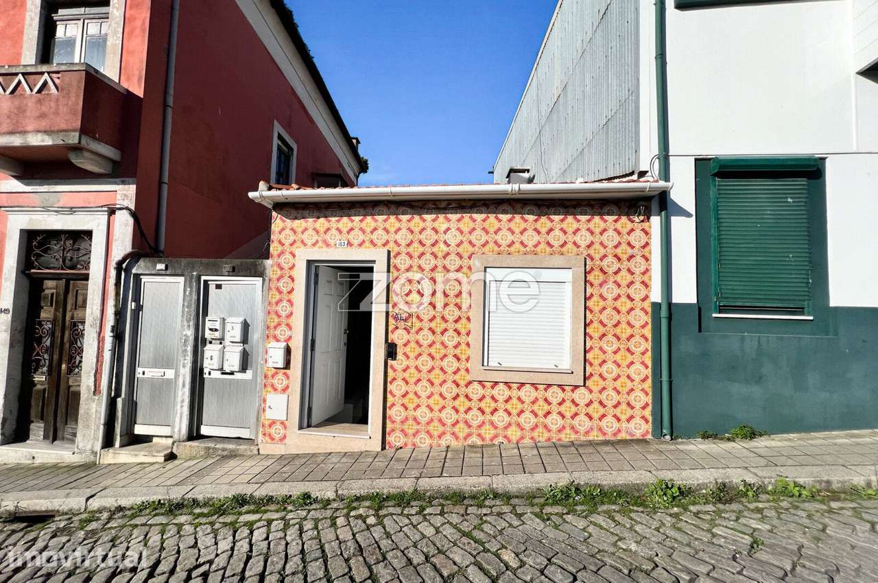 Arrendamento l Moradia T1 a 2 min (a pé) da Estação de Campanhã. - Grande imagem: 2/23